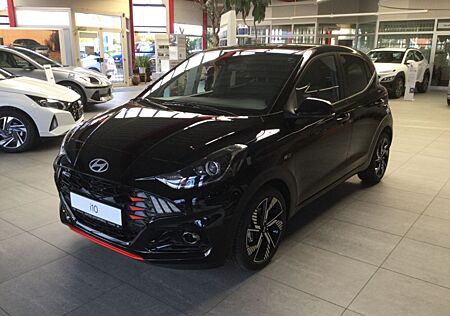 Hyundai i10 1.0 T-GDI N Line