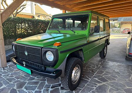 Mercedes-Benz G 230 230GE