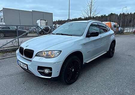 BMW X6 xDrive50i Individual Shadowline