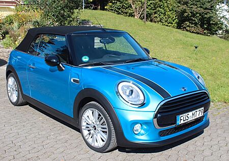 Mini Cooper Cabrio