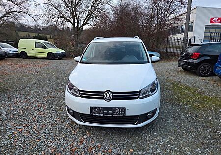 VW Touran Volkswagen Cup