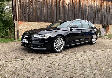 Audi A6 2.0 TDI 140kW ultra S tronic Avant - 3xS-Line