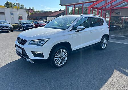 Seat Ateca 1.4 TSI Xcellence*DSG*LED*NAVI*ACC*AHK*