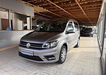 VW Caddy Volkswagen *ROLLSTUHLRAMPE AMF-BRUNS*SHZ*PDC*KLIMA*