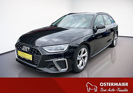 Audi A4 Avant S-LINE 35TDI 163PS.STRONIC.LED.NAVI.18