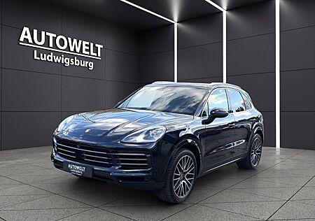 Porsche Cayenne S Top Ausstattung