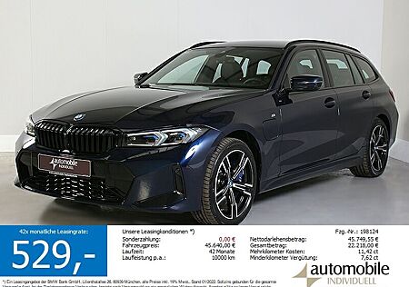 BMW 330e Aut. xDr. M Sportpaket LED Widescreen HuD H