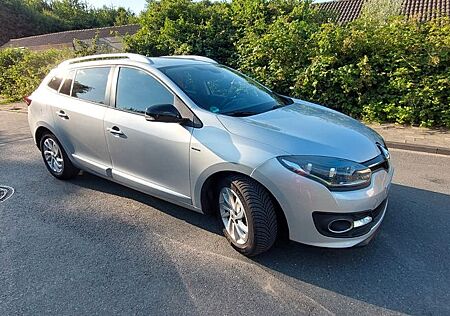 Renault Megane Grandtour LIMITED dCi 110 EDC Eco2 LI...