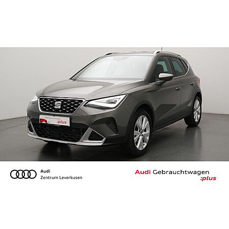 Seat Arona leasen