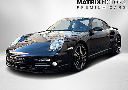 Porsche 991 911 Turbo S Coupe SHZ BOSE COC Park-Assistent