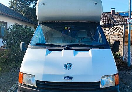 Ford Transit 80 - Camper