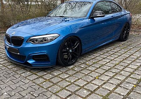 BMW 240 M240i Steptronic Coupé - f22 B58 8fach