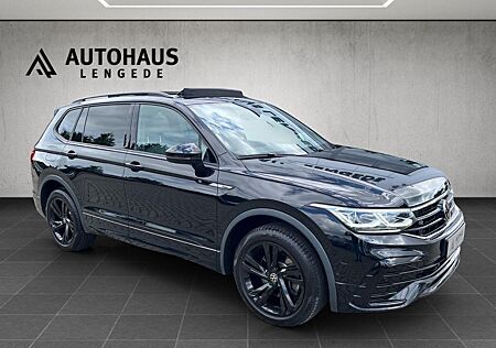 VW Tiguan Allspace Volkswagen R-LINE 4M *PANO *LED *STANDH*AHK