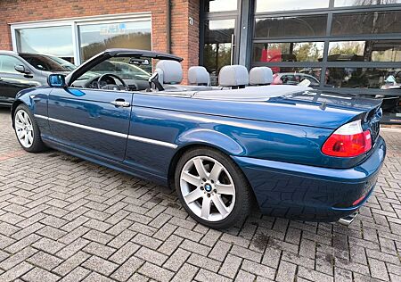 BMW 330 Baureihe 3 Cabrio Ci