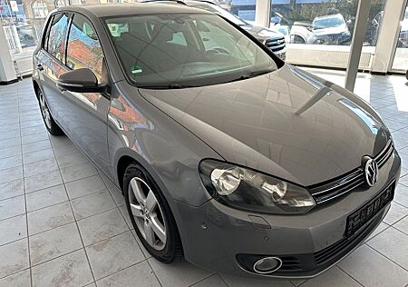 VW Golf Volkswagen VI Team