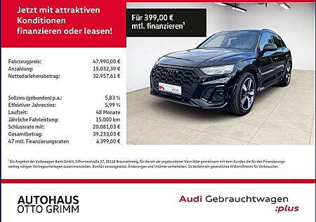 Audi SQ5 3,0 TDI quattro Tiptronic LED NAVI