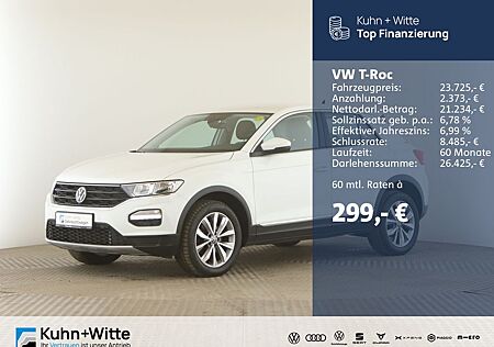 VW T-Roc Volkswagen 2.0 TDI Style *ACC*PDC*Navi*SHZ*AppleCar*
