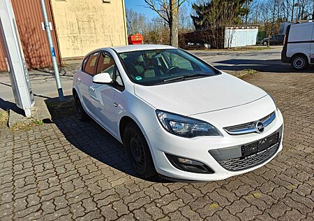 Opel Astra 1.6 85kW Style Style