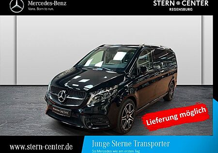Mercedes-Benz V 300 d Exclusive AMG Allrad Airmatic Panorama
