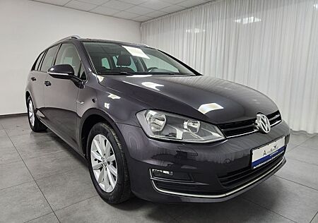 VW Golf Volkswagen Variant LOUNGE NAVI SHZ TEL PDC Tempomat