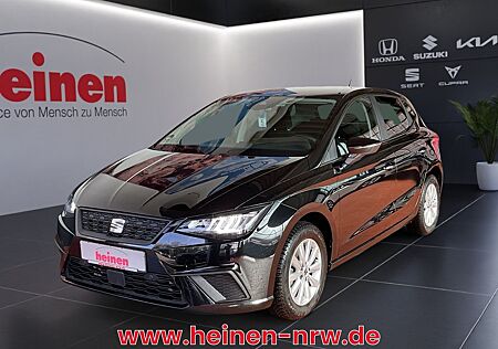 Seat Ibiza 1.0 TSI Style Edition DSG LED+16Z LM-FELGE