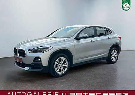 BMW X2 sDrive 20d Advantage/NAVI PLUS/LED/HUD/AHK/