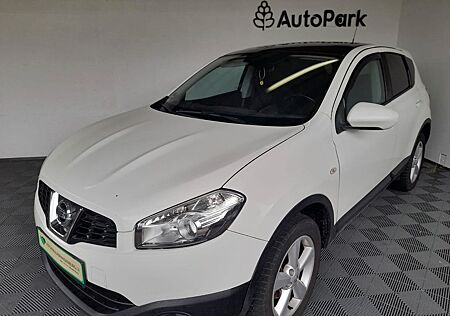 Nissan Qashqai Acenta