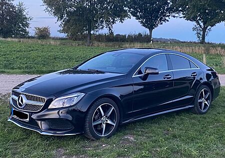 Mercedes-Benz CLS 250 BlueTEC -