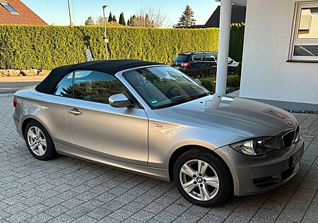 BMW 118i Cabrio -