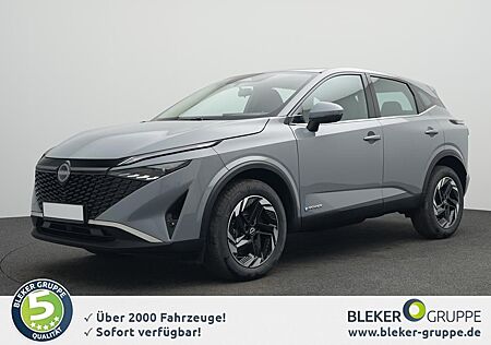 Nissan Qashqai QQ MY24 e-POWER 190 PS 4x2 Acenta NC Wi