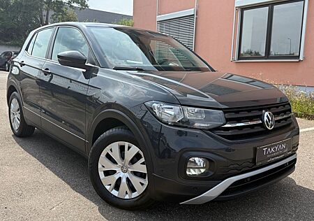 VW T-Cross Volkswagen Basis Aut. / 2.Hand / Klimaaut. / NAVI