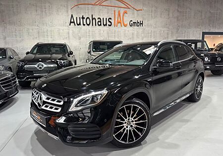 Mercedes-Benz GLA 220 /4Matic/AMG/SHZ/BEHINDERTENGERECHT
