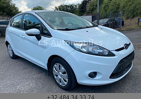 Ford Fiesta 1,6 TDCi*AIRCO