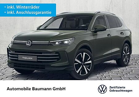 VW Tiguan Volkswagen 2.0 TDI 4MOTION Elegance *AHK*STDHZG*