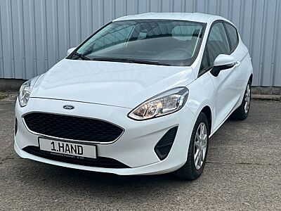 Ford Fiesta Cool & Connect *LED*Winterpaket*