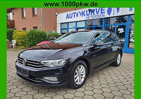VW Passat Variant gebraucht kaufen VW Passat Variant Volkswagen Passat Var. 2.0 TDI Aut. Klima Navi Kamera LED