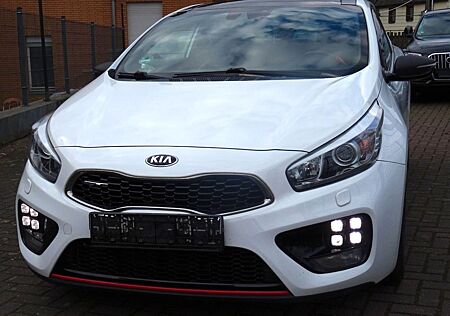 Kia Pro_ceed pro cee'd / GT Track/Alcantara/Navi/LED/Pano/TOP