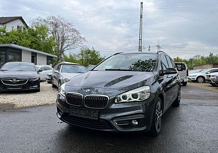 BMW 220 Gran Tourer d xDrive Luxury Line
