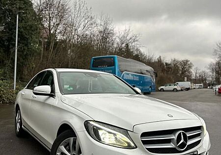 Mercedes-Benz C 220 BlueTEC | Euro 6 | 170 PS | Automatik