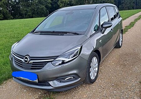 Opel Zafira 2.0 Diesel 125kW 120 Jahre S/S 120 Jahre