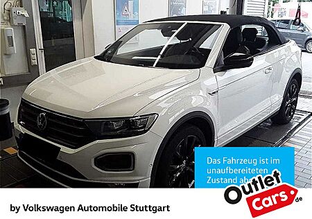 VW T-Roc Volkswagen Cabriolet 1.5 TSI R-Line Navi Klima SHZ LE