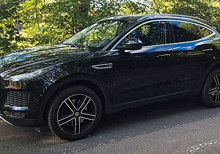 Jaguar E-Pace P250 4WD Top Ausstattung und Zustand