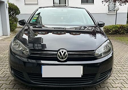 VW Golf Volkswagen 6 1.4