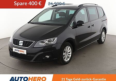 Seat Alhambra 2.0 TDI Style*NAVI*TEMPO*CAM*PDC*SHZ*