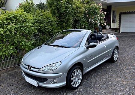 Peugeot 206 CC Quiksilver 110 Quicksilver
