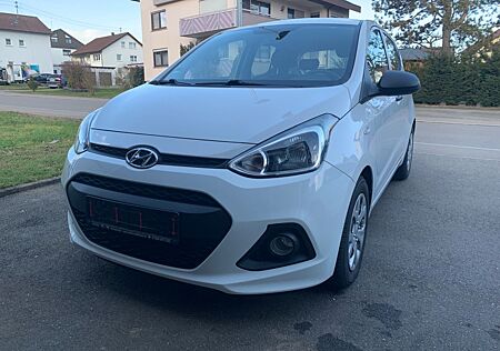 Hyundai i10 1.0