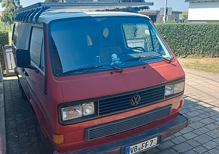 VW T3 Volkswagen Oldtimer AAZ Camper Bus