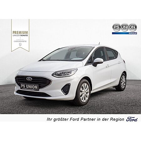 Ford Fiesta leasen