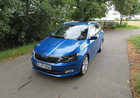 Skoda Fabia 1.0l TSI DSG 81kW Style Combi Style