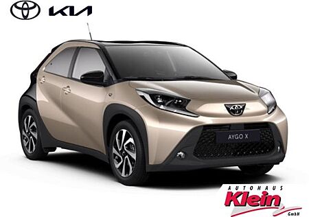 Toyota Aygo (X) Team D Klima SHZ Kamera CarPlay Android A